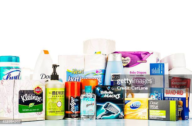 Household, beauty, personal hygiene
