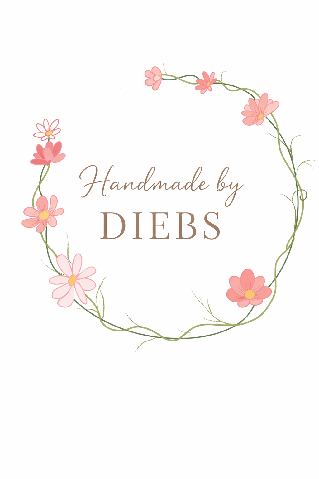 Handmade by DIEBS 
